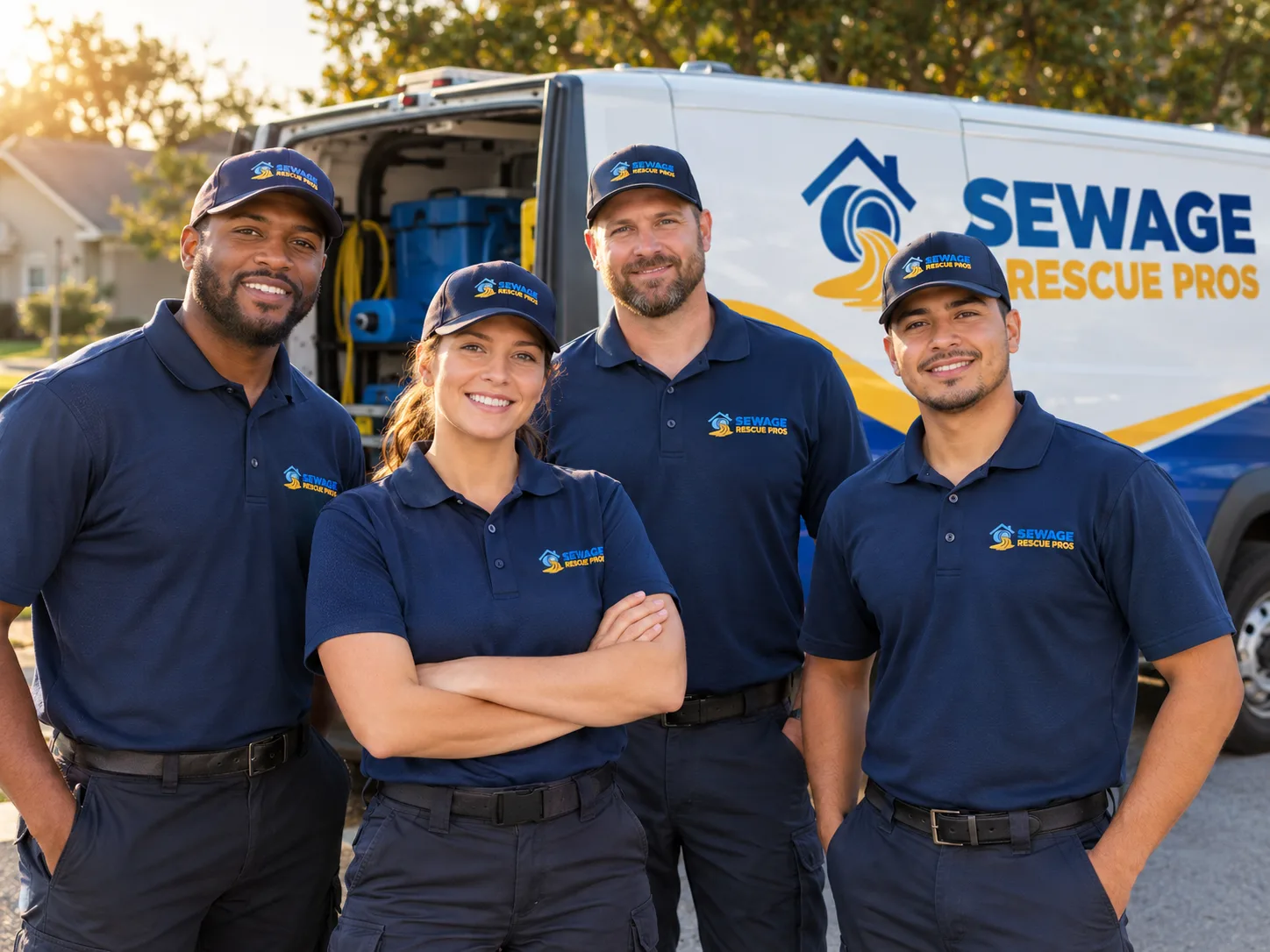Sewage Backup Cleanup company in Pocahontas, IA